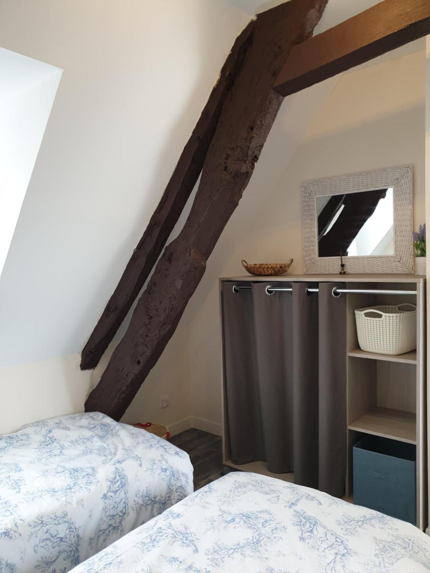 Bed and Breakfast Le Petit Dragon Plumaudan Номер фото